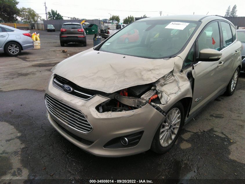 2015 FORD C-MAX ENERGI SEL 1FADP5CU6FL104398