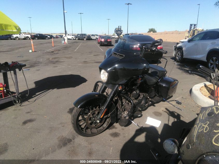 2019 HARLEY-DAVIDSON FLHXS 1HD1KRP39KB617051