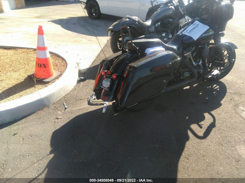 2019 HARLEY-DAVIDSON FLHXS 1HD1KRP39KB617051