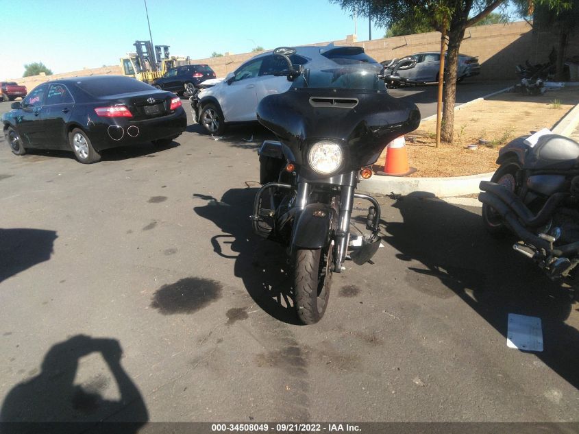 2019 HARLEY-DAVIDSON FLHXS 1HD1KRP39KB617051