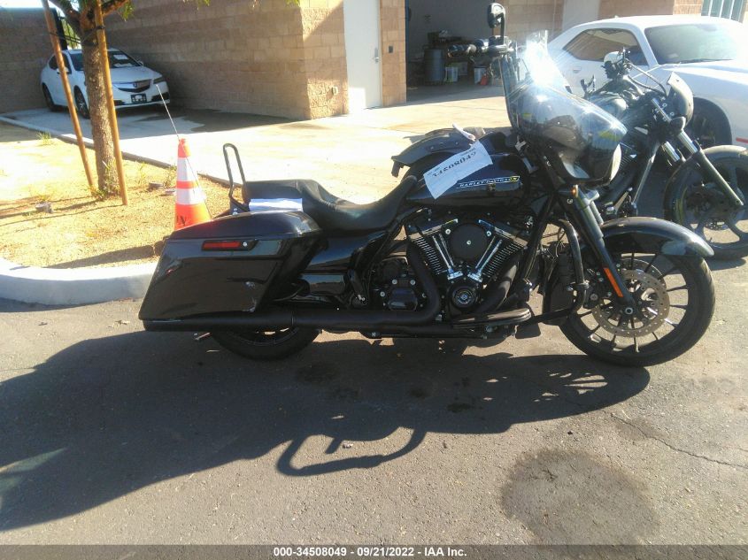 2019 HARLEY-DAVIDSON FLHXS 1HD1KRP39KB617051