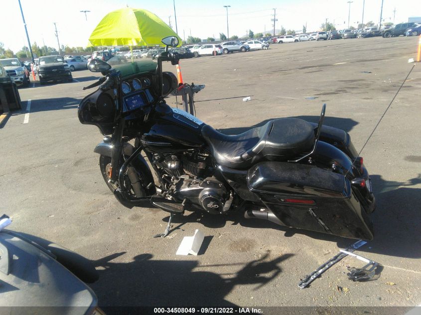 2019 HARLEY-DAVIDSON FLHXS 1HD1KRP39KB617051