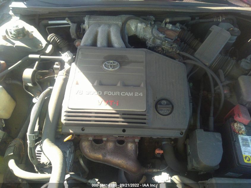 4T1BF28BXYU086586 | 2000 TOYOTA AVALON