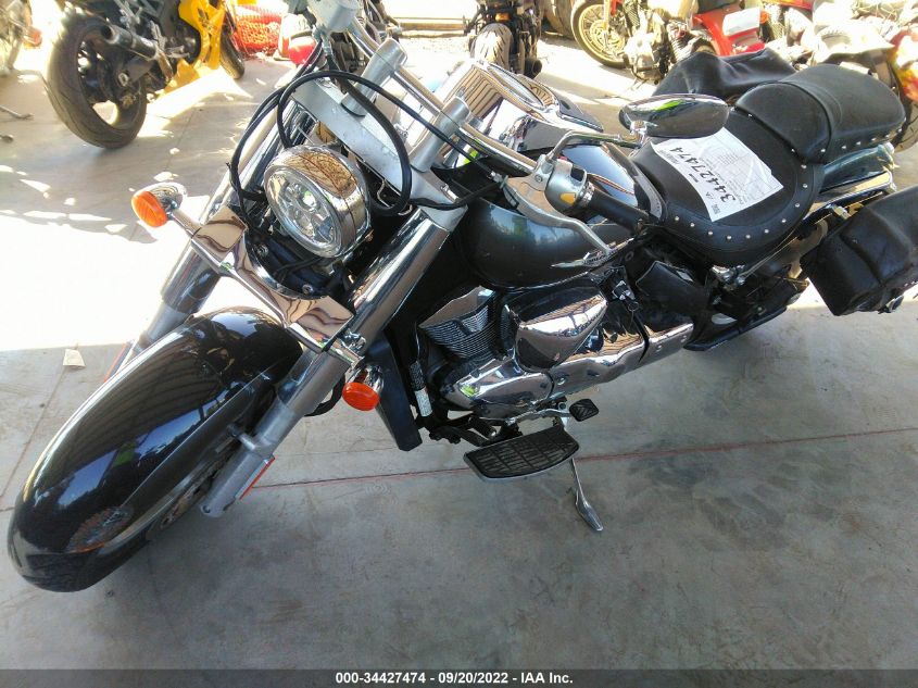 2008 SUZUKI VLR1800 JS1VY54A682102606