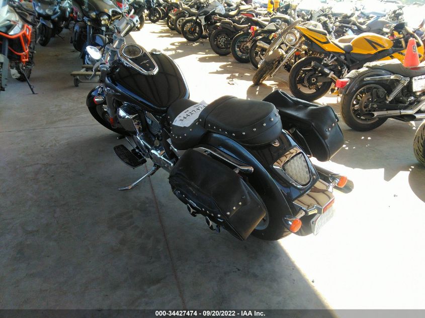 2008 SUZUKI VLR1800 JS1VY54A682102606