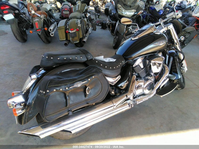 2008 SUZUKI VLR1800 JS1VY54A682102606