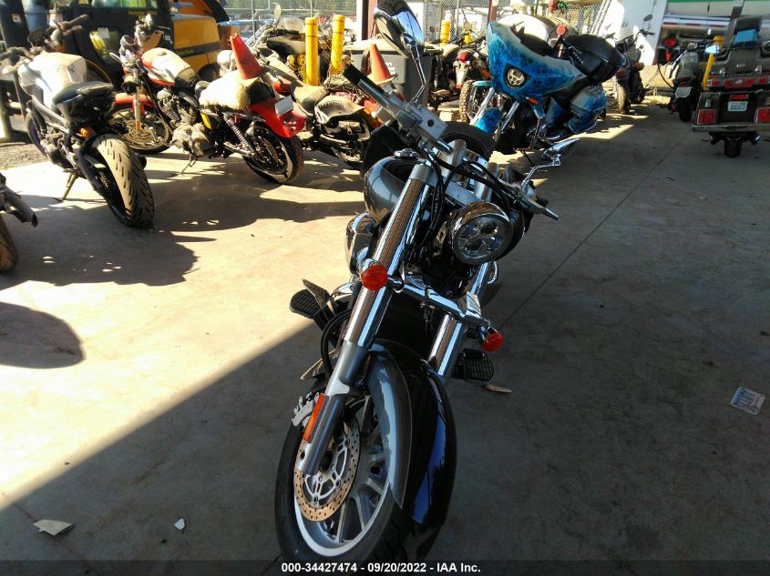 2008 SUZUKI VLR1800 JS1VY54A682102606