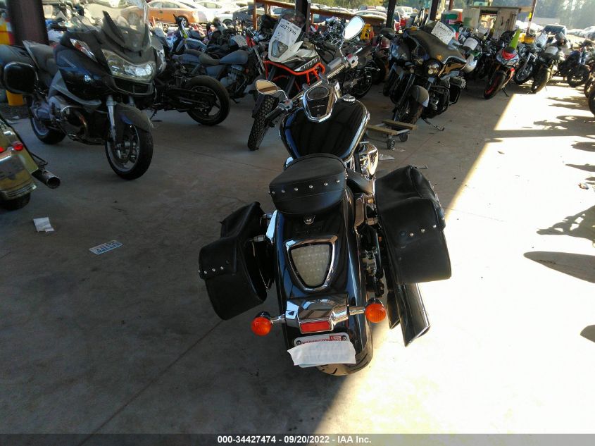 2008 SUZUKI VLR1800 JS1VY54A682102606