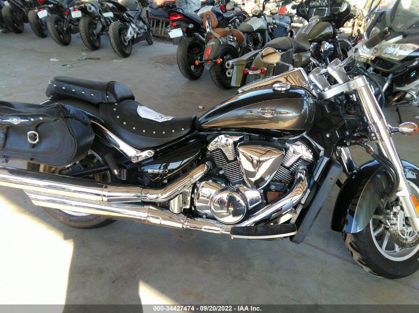 2008 SUZUKI VLR1800 JS1VY54A682102606