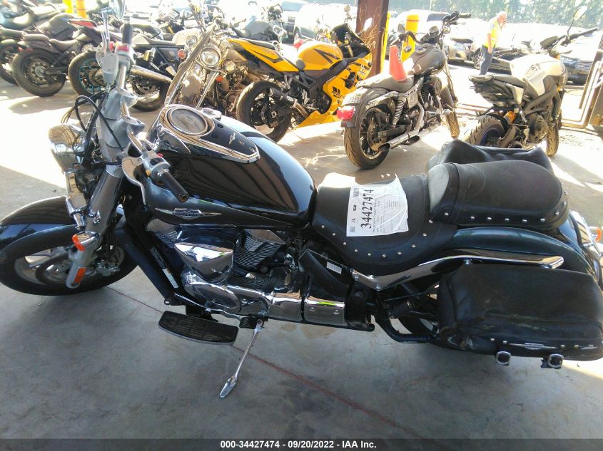 2008 SUZUKI VLR1800 JS1VY54A682102606