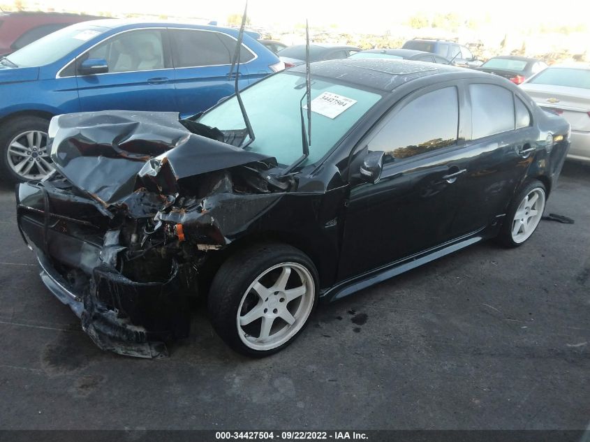 2015 MITSUBISHI LANCER GT JA32U8FW7FU001637