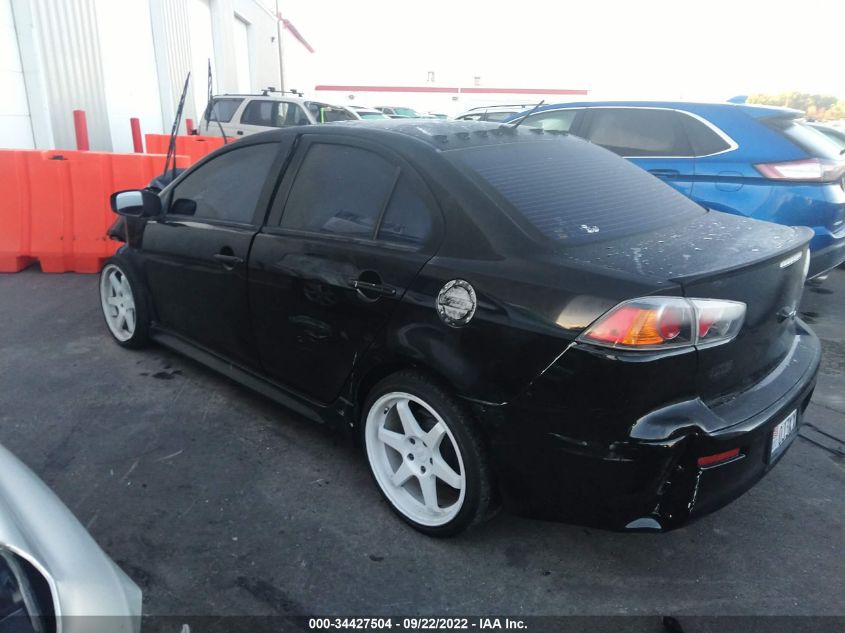 2015 MITSUBISHI LANCER GT JA32U8FW7FU001637