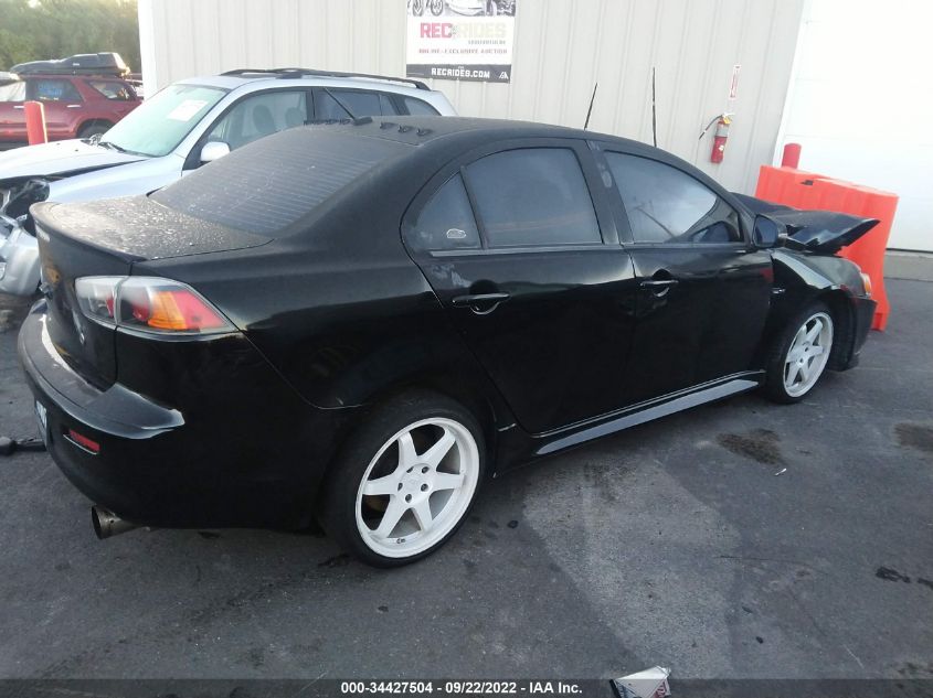 2015 MITSUBISHI LANCER GT JA32U8FW7FU001637