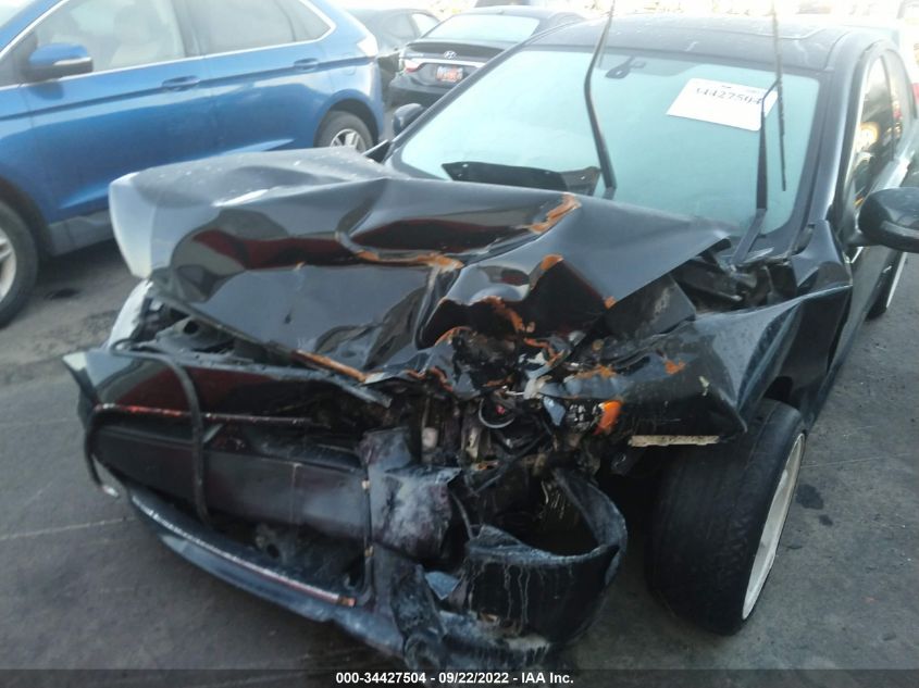 2015 MITSUBISHI LANCER GT JA32U8FW7FU001637