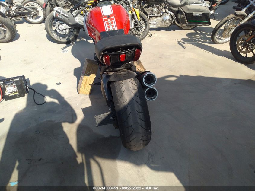 2013 DUCATI DIAVEL ZDM13BLW2DB015542