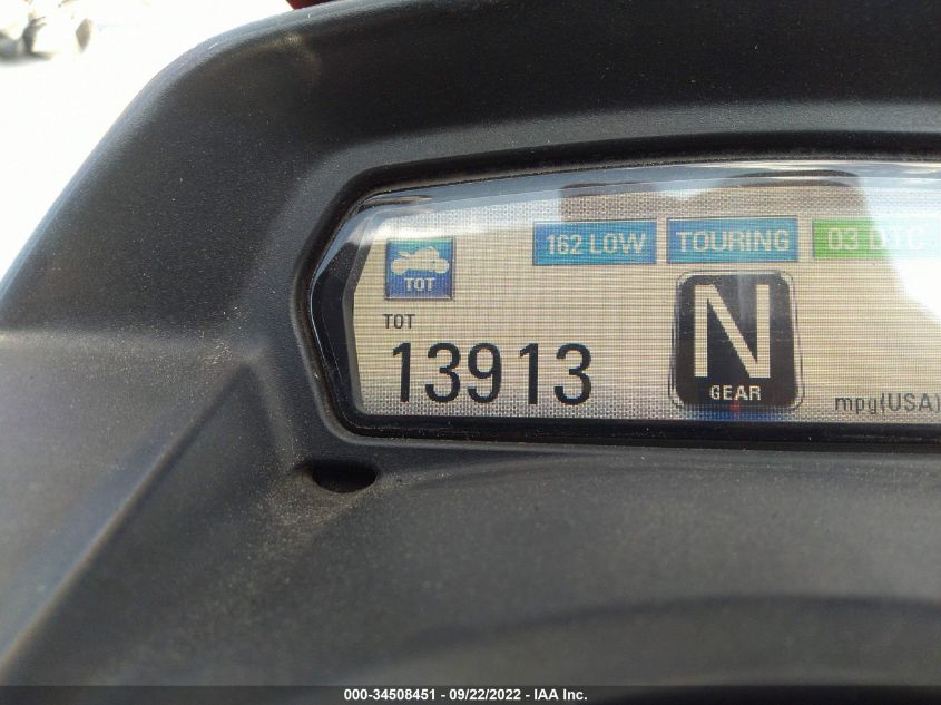 2013 DUCATI DIAVEL ZDM13BLW2DB015542