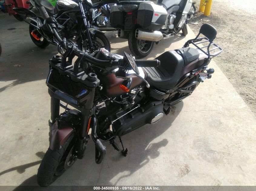 2019 HARLEY-DAVIDSON FXFBS 1HD1YLK1XKC010569