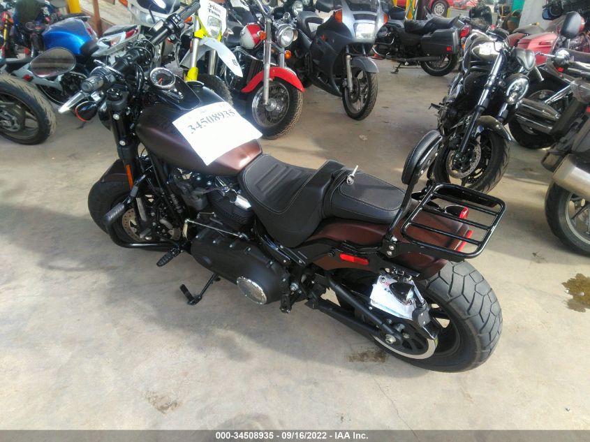 2019 HARLEY-DAVIDSON FXFBS 1HD1YLK1XKC010569