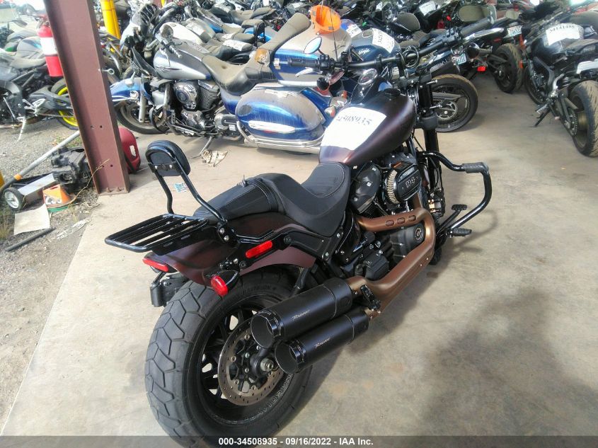 2019 HARLEY-DAVIDSON FXFBS 1HD1YLK1XKC010569
