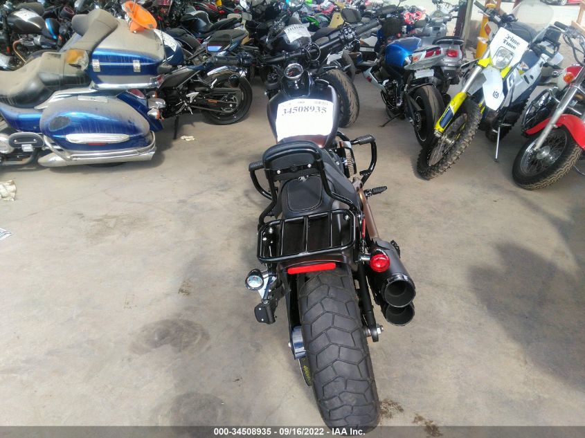 2019 HARLEY-DAVIDSON FXFBS 1HD1YLK1XKC010569