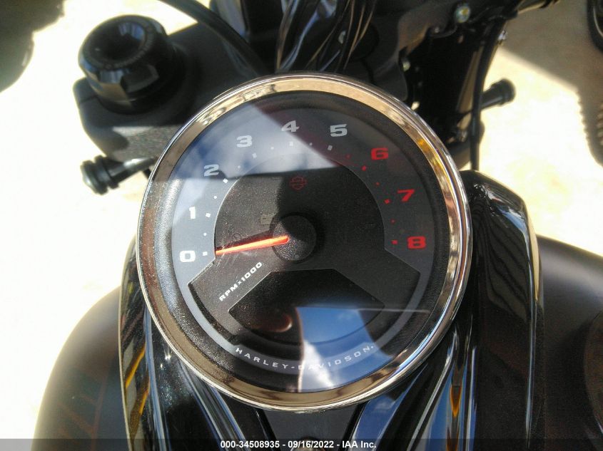 2019 HARLEY-DAVIDSON FXFBS 1HD1YLK1XKC010569