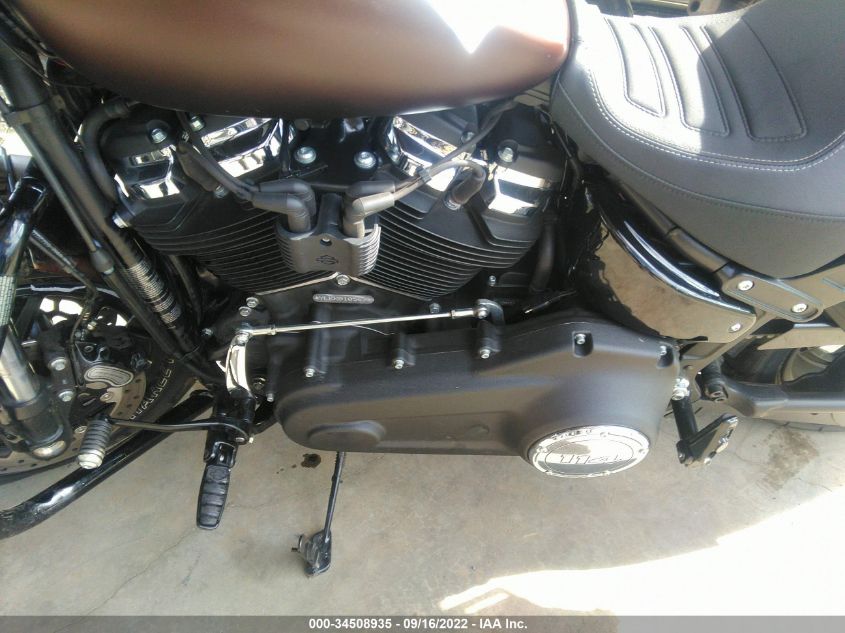 2019 HARLEY-DAVIDSON FXFBS 1HD1YLK1XKC010569