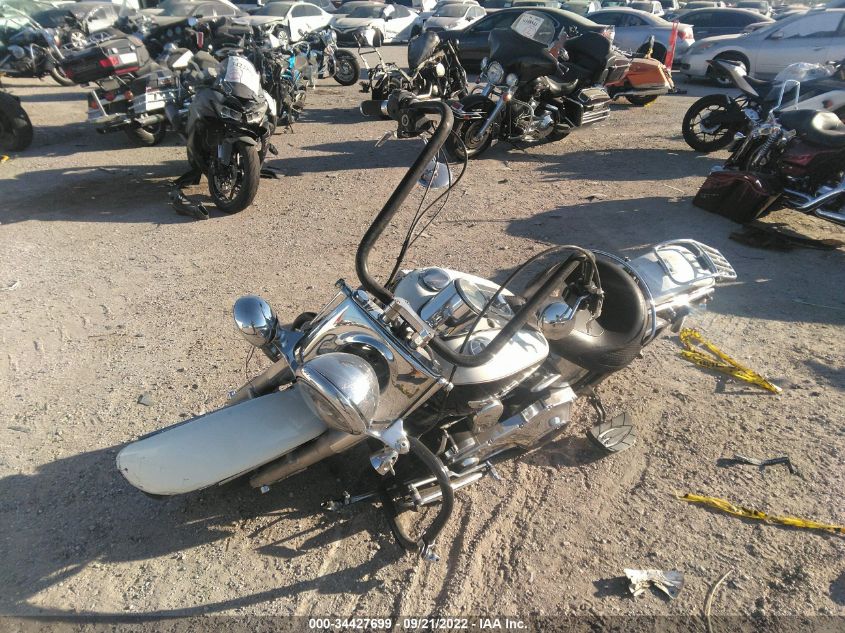 2005 HARLEY-DAVIDSON FLSTNI 1HD1JDB145Y092767