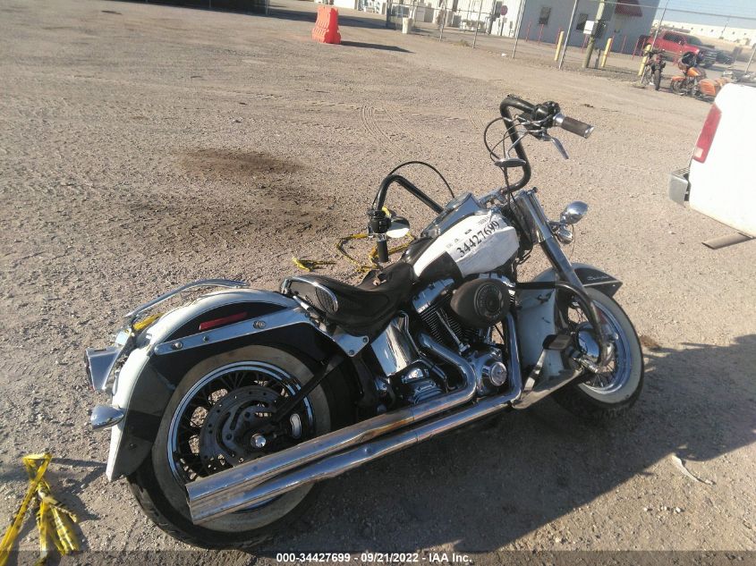 2005 HARLEY-DAVIDSON FLSTNI 1HD1JDB145Y092767
