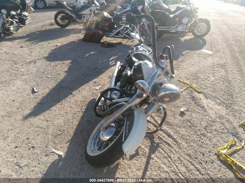 2005 HARLEY-DAVIDSON FLSTNI 1HD1JDB145Y092767