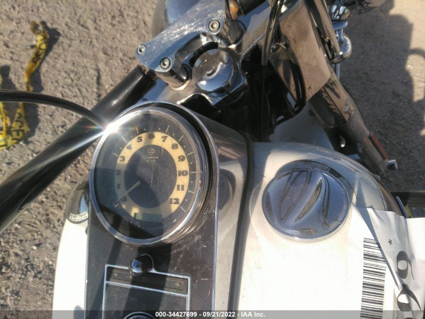 2005 HARLEY-DAVIDSON FLSTNI 1HD1JDB145Y092767