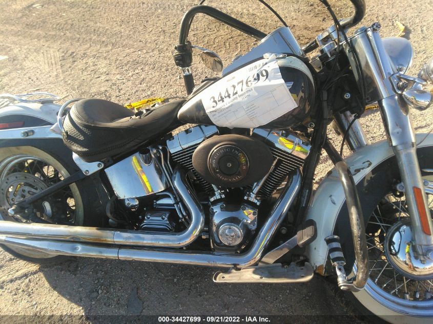 2005 HARLEY-DAVIDSON FLSTNI 1HD1JDB145Y092767