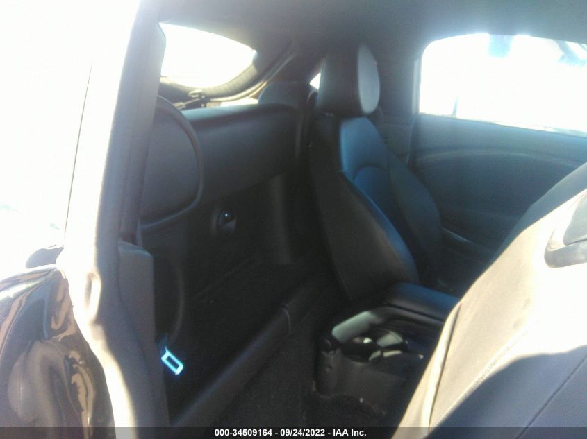 2013 MINI COOPER COUPE S WMWSX3C56DT466661