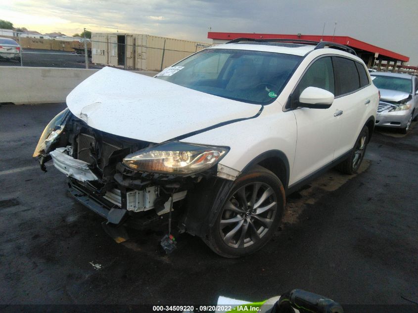 2015 MAZDA CX-9 GRAND TOURING JM3TB2DV5F0455757