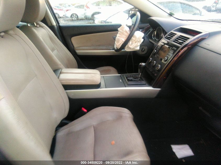 2015 MAZDA CX-9 GRAND TOURING JM3TB2DV5F0455757