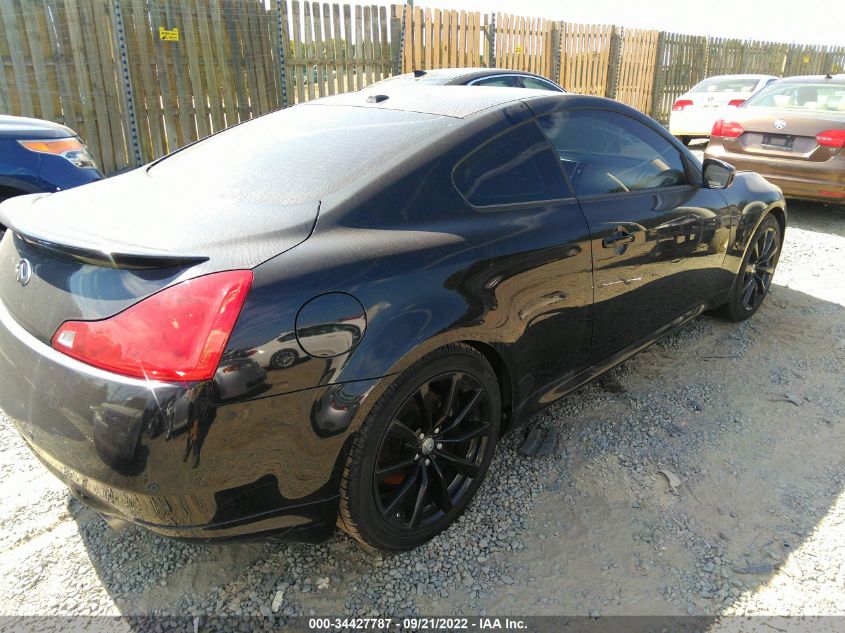 2013 INFINITI G37 COUPE JOURNEY JN1CV6EK7DM900617