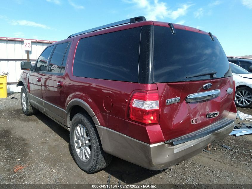 2014 FORD EXPEDITION EL KING RANCH 1FMJK1J59EEF32531
