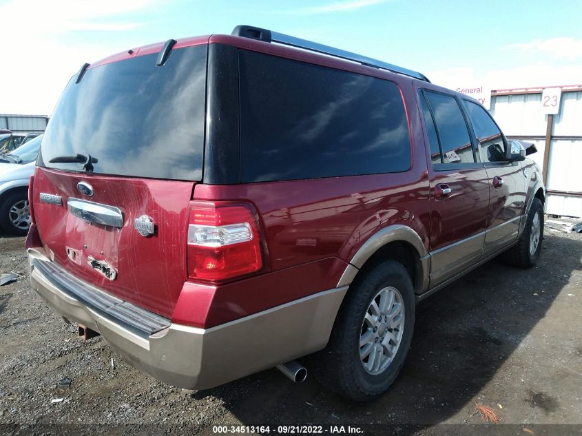 2014 FORD EXPEDITION EL KING RANCH 1FMJK1J59EEF32531