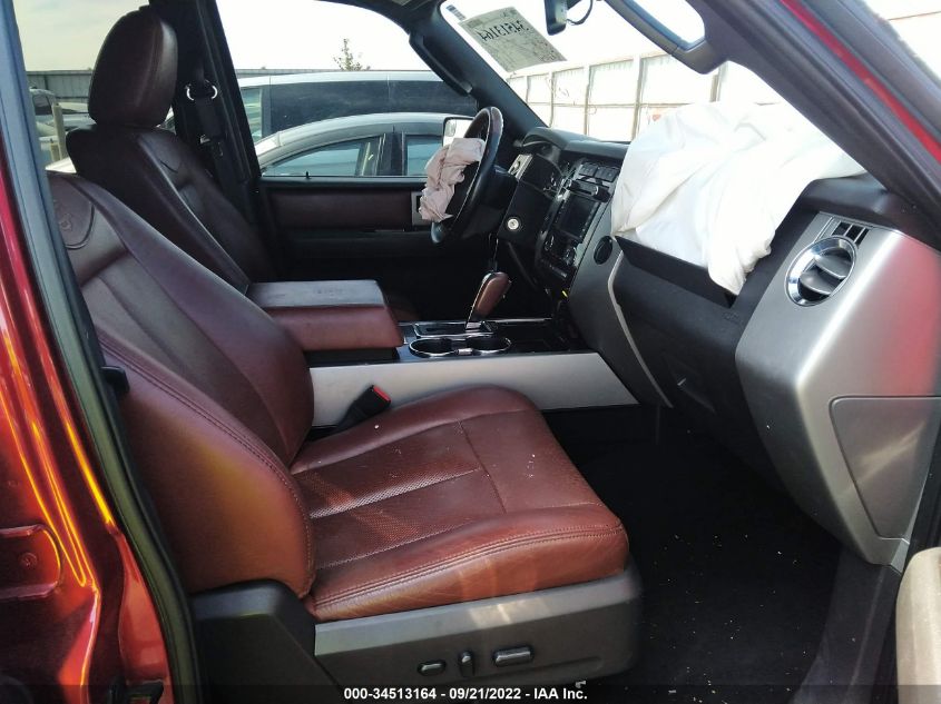 2014 FORD EXPEDITION EL KING RANCH 1FMJK1J59EEF32531