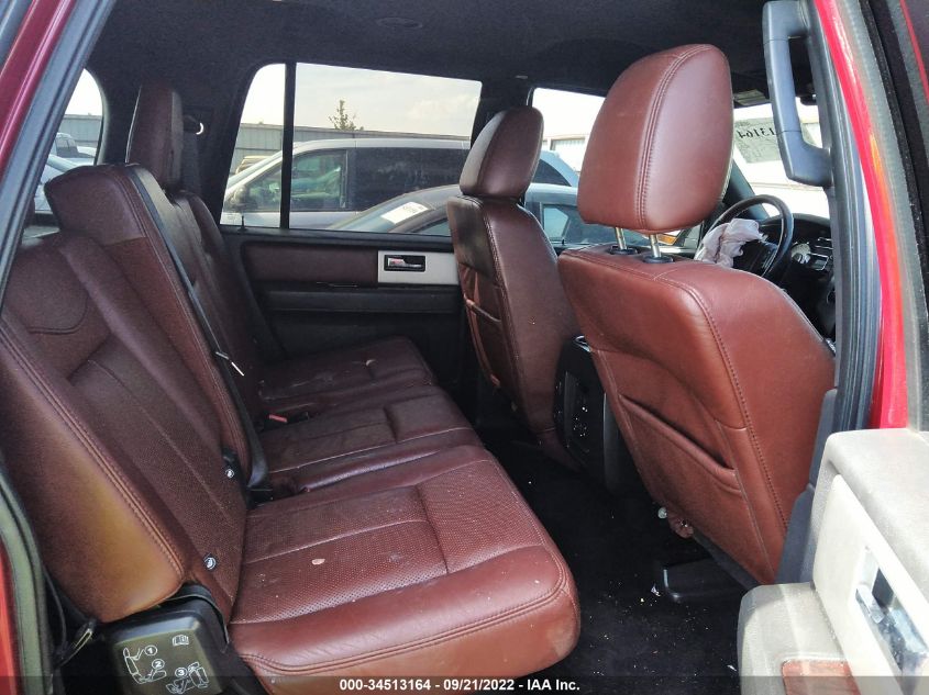 2014 FORD EXPEDITION EL KING RANCH 1FMJK1J59EEF32531