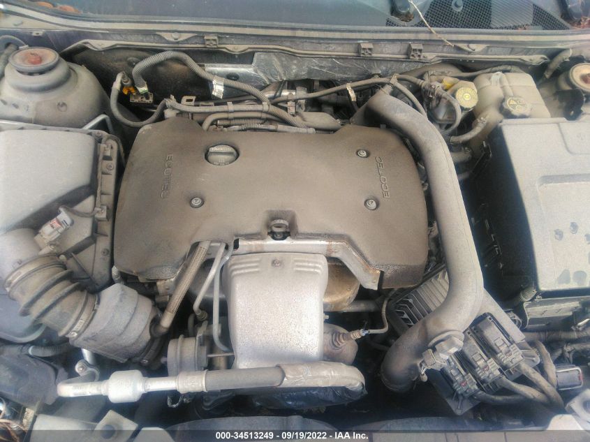 2014 BUICK REGAL 2G4GK5EXXE9242038