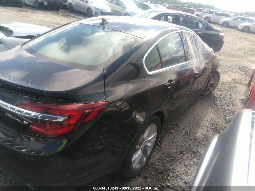 2014 BUICK REGAL 2G4GK5EXXE9242038