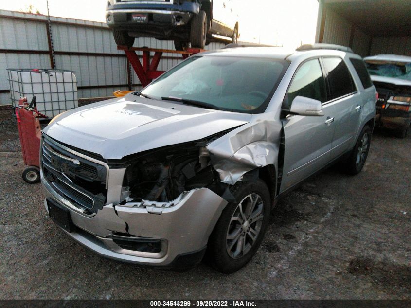2014 GMC ACADIA SLT 1GKKVRKD6EJ288885
