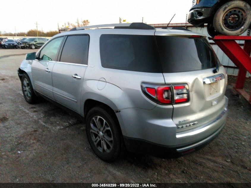 2014 GMC ACADIA SLT 1GKKVRKD6EJ288885