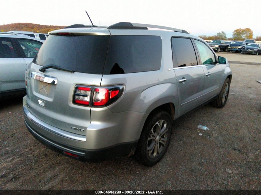 2014 GMC ACADIA SLT 1GKKVRKD6EJ288885