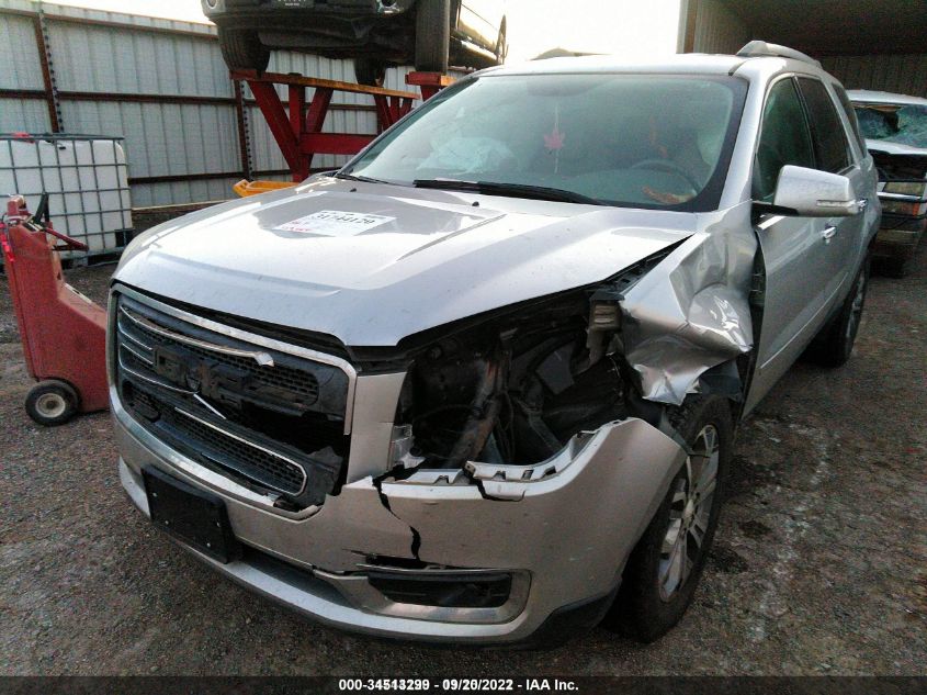 2014 GMC ACADIA SLT 1GKKVRKD6EJ288885