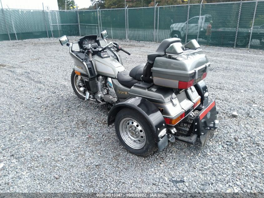 2003 KAWASAKI ZG1200 B JKAZG9B143B515129