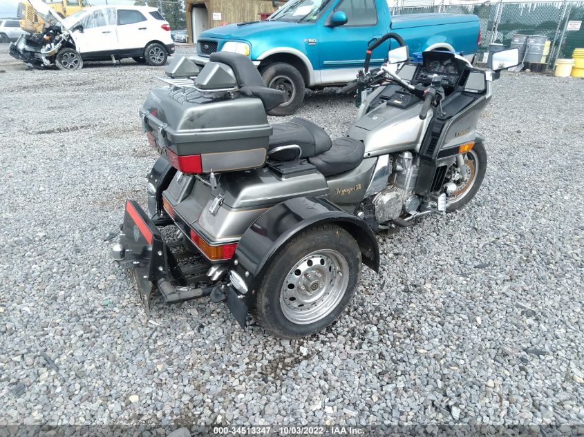 2003 KAWASAKI ZG1200 B JKAZG9B143B515129