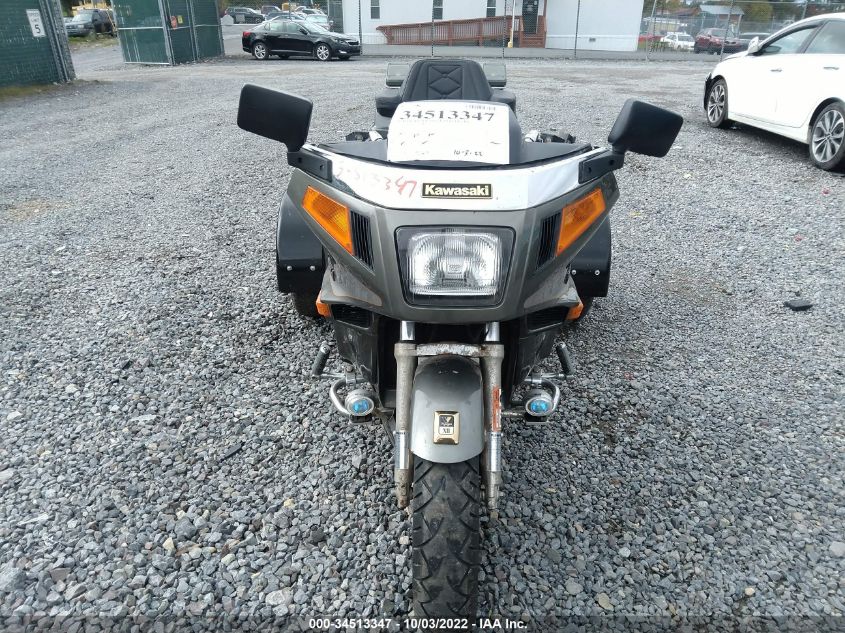 2003 KAWASAKI ZG1200 B JKAZG9B143B515129