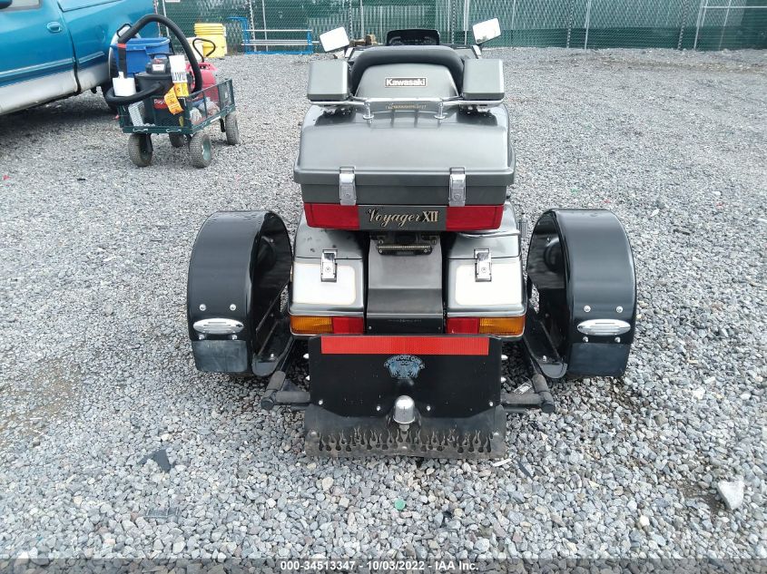 2003 KAWASAKI ZG1200 B JKAZG9B143B515129