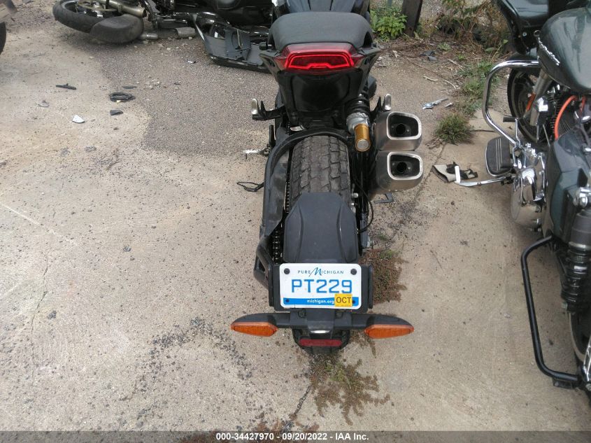 2019 INDIAN MOTORCYCLE CO. FTR 1200 S 56KRTS220K3152896